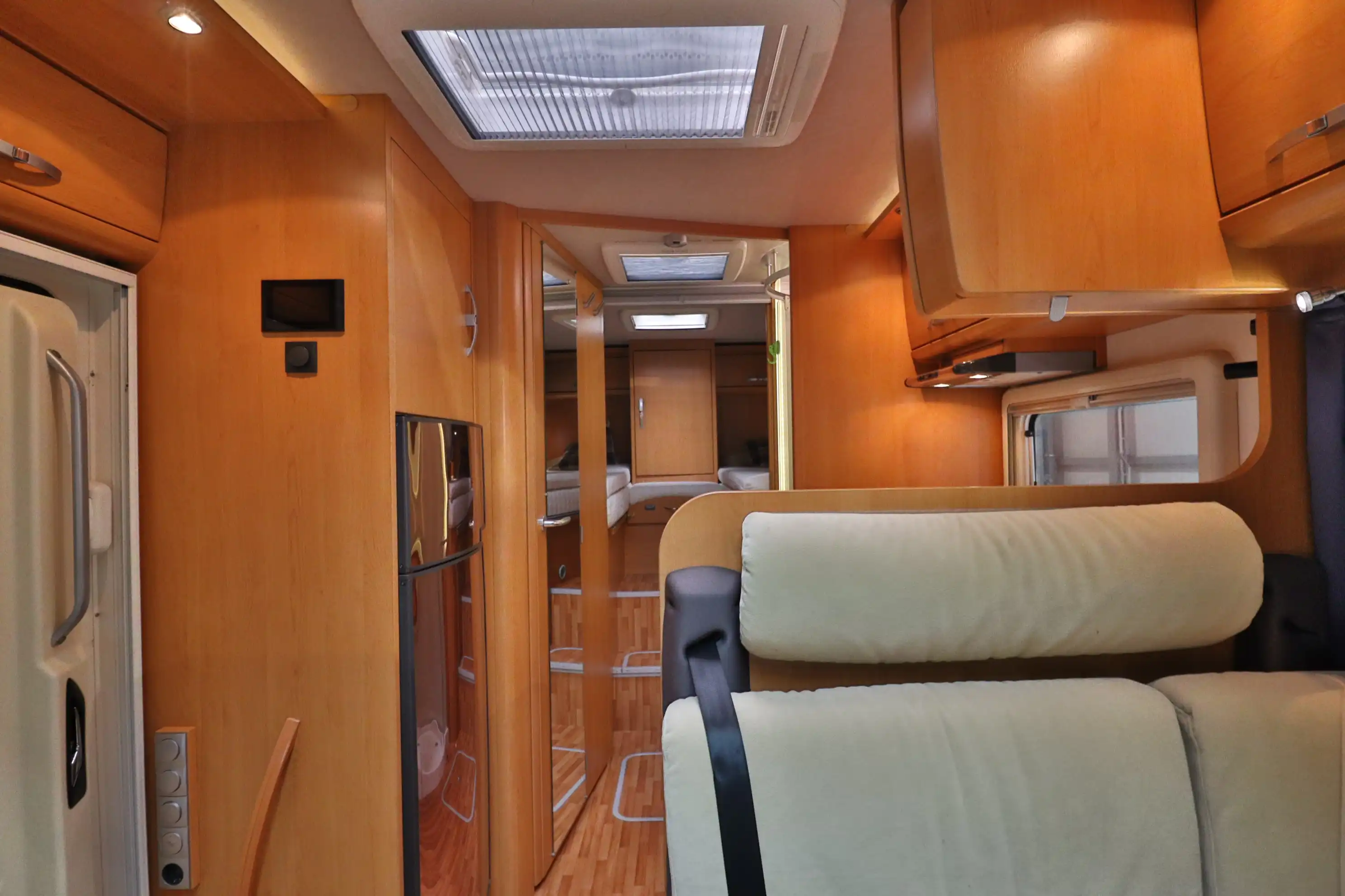 FRANKIA T 740 GD Comfort Class